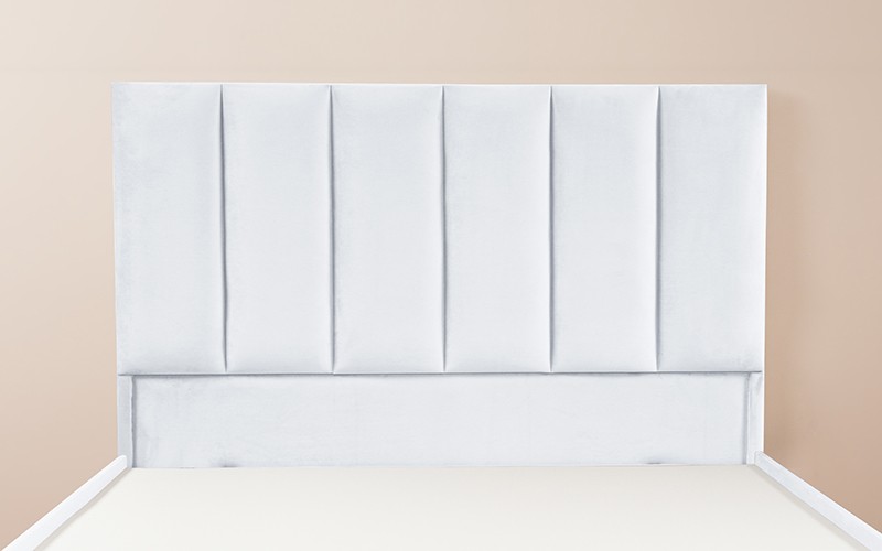 Al Saad Home Panel Bed ( 90 x 190 ) - Single 