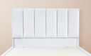 Al Saad Home Panel Bed ( 90 x 190 ) - Single 