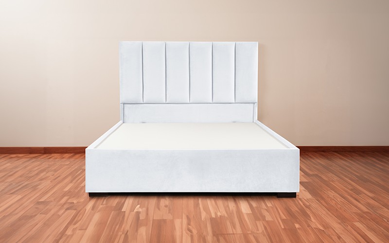 Al Saad Home Panel Bed ( 90 x 190 ) - Single 