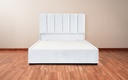 Al Saad Home Panel Bed ( 90 x 190 ) - Single 